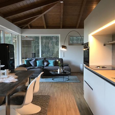 Penthouse Skyview Im Natur-Erlebnispark Bad Kleinkirchheim Patergassen Exterior foto