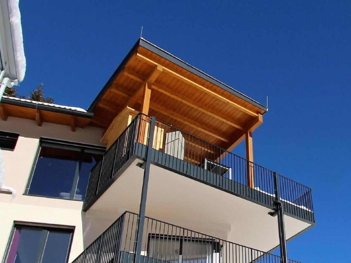 Penthouse Skyview Im Natur-Erlebnispark Bad Kleinkirchheim Patergassen Exterior foto