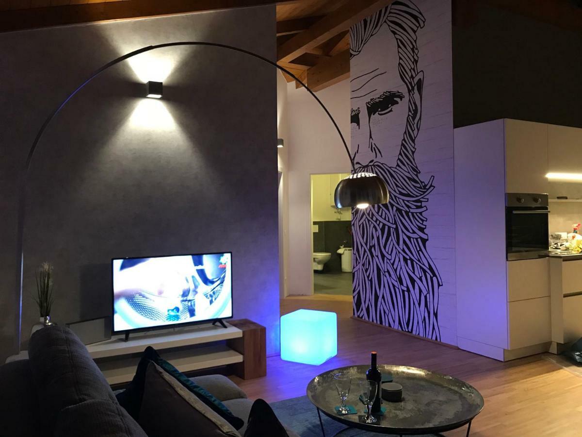 Penthouse Skyview Im Natur-Erlebnispark Bad Kleinkirchheim Patergassen Exterior foto